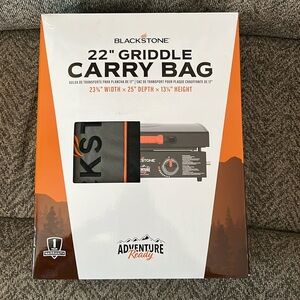 Blackstone 22” Griddle Carry Bag
